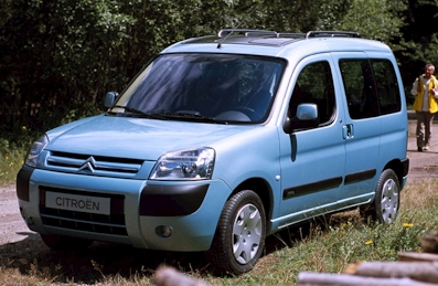Citroën Berlingo