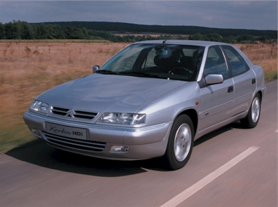 Essai Citro n Xantia 2 0 L HDi 110 Ch Passion Automobile info