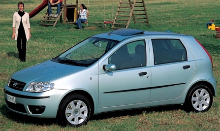 Fiat Punto