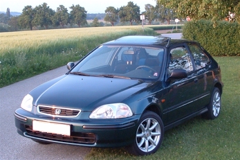 Honda Civic VI