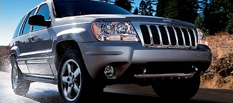 Jeep Grand Cherokee