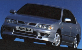 Nissan Primera GT