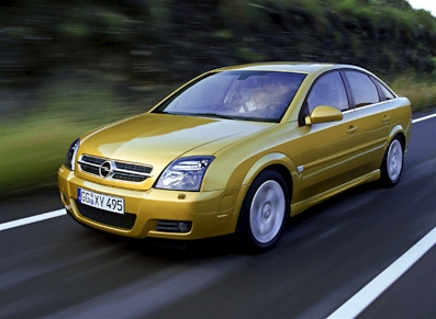 Opel Vectra GTS