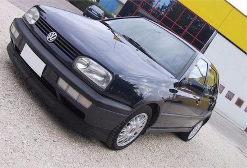 Essai Volkswagen Golf III 1,9 l TDI 90 ch - Passion Automobile .info