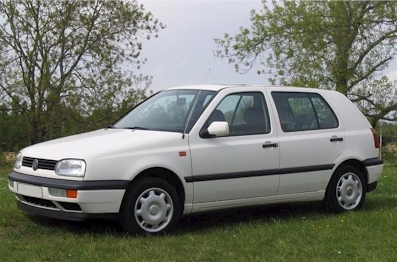 Volkswagen Golf III