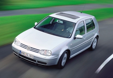 Volkswagen Golf IV