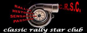 Classic Rally Star Club