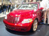 Chrysler PT Cruiser cabriolet