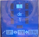 Cette application vous permet de crer vos propres jeux de lumire...